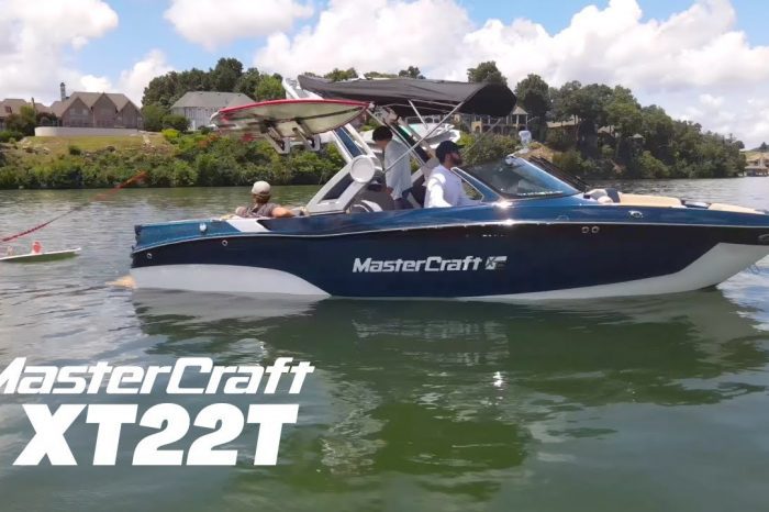 MasterCraft XT22 T